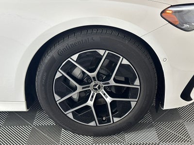 2025 Mercedes-Benz E-Class E 350