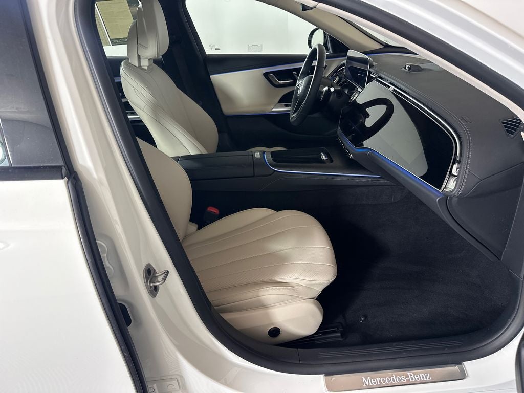 2025 Mercedes-Benz E-Class E 350