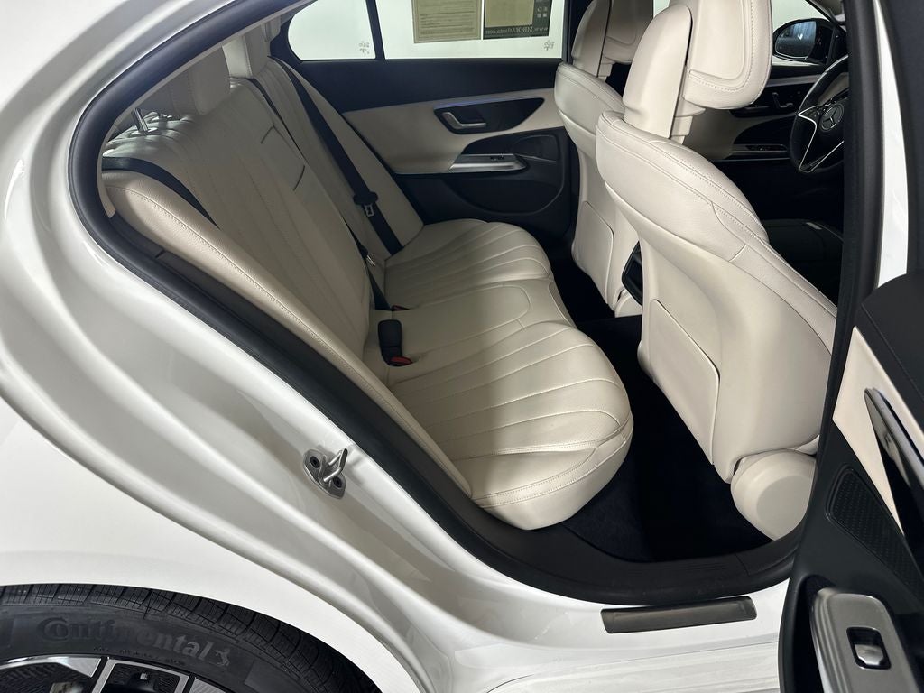 2025 Mercedes-Benz E-Class E 350