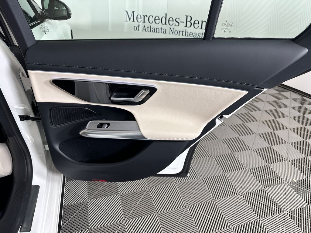 2025 Mercedes-Benz E-Class E 350