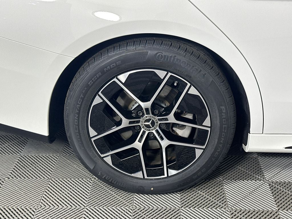 2025 Mercedes-Benz E-Class E 350