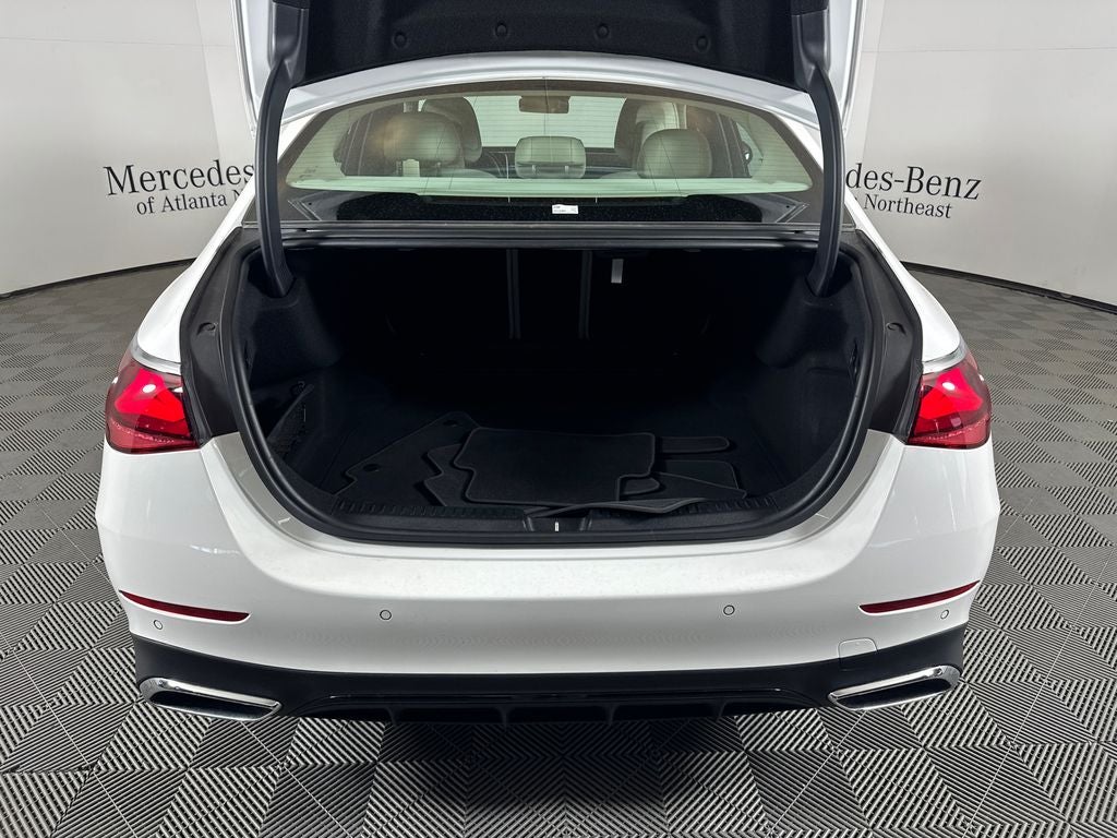2025 Mercedes-Benz E-Class E 350