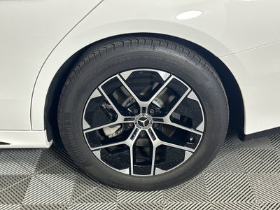 2025 Mercedes-Benz E-Class E 350