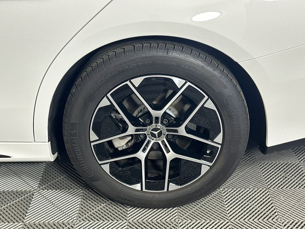 2025 Mercedes-Benz E-Class E 350