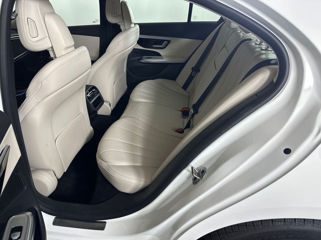 2025 Mercedes-Benz E-Class E 350
