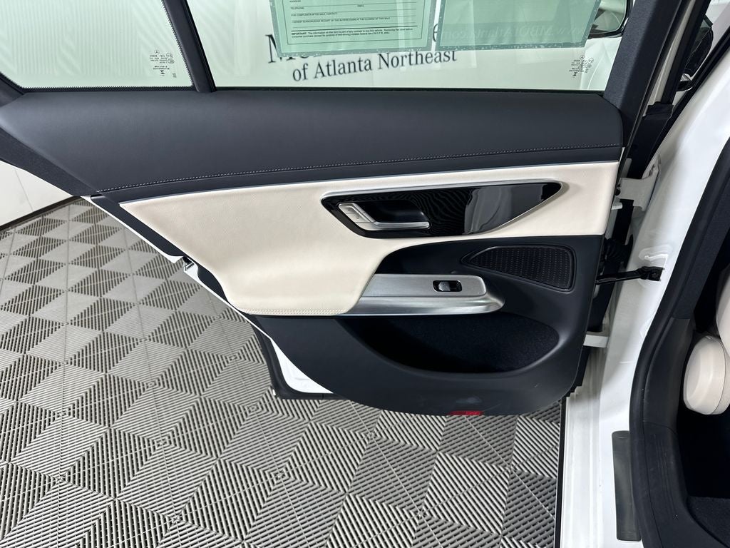 2025 Mercedes-Benz E-Class E 350