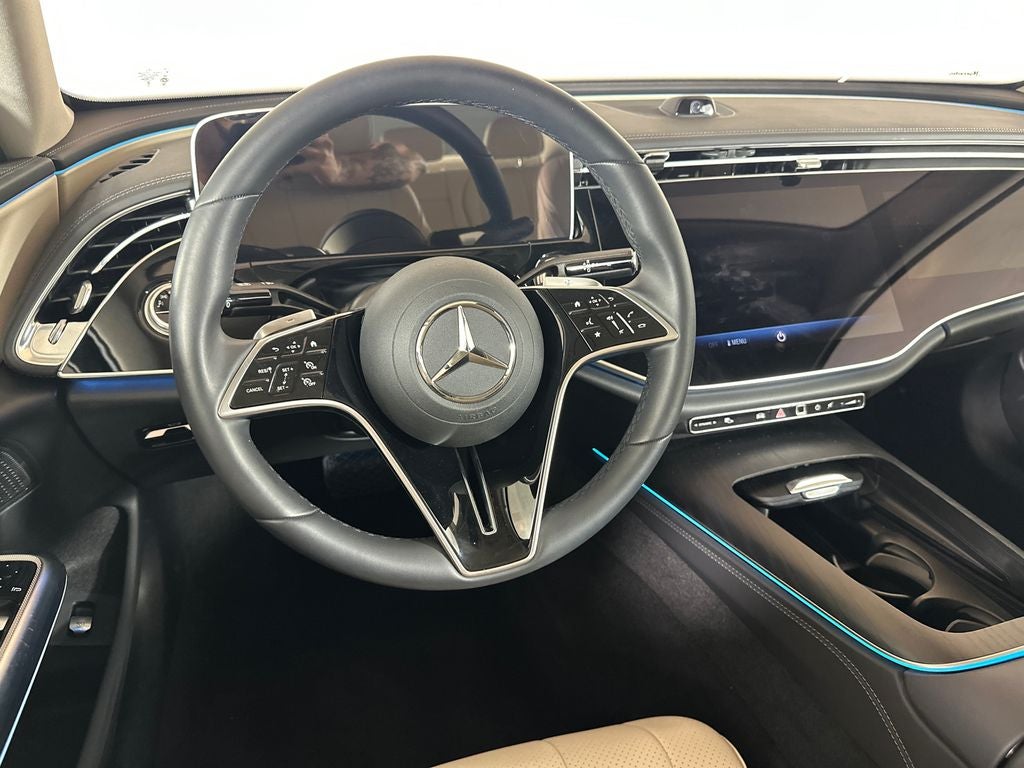 2025 Mercedes-Benz E-Class E 350