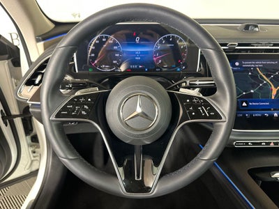 2025 Mercedes-Benz E-Class E 350