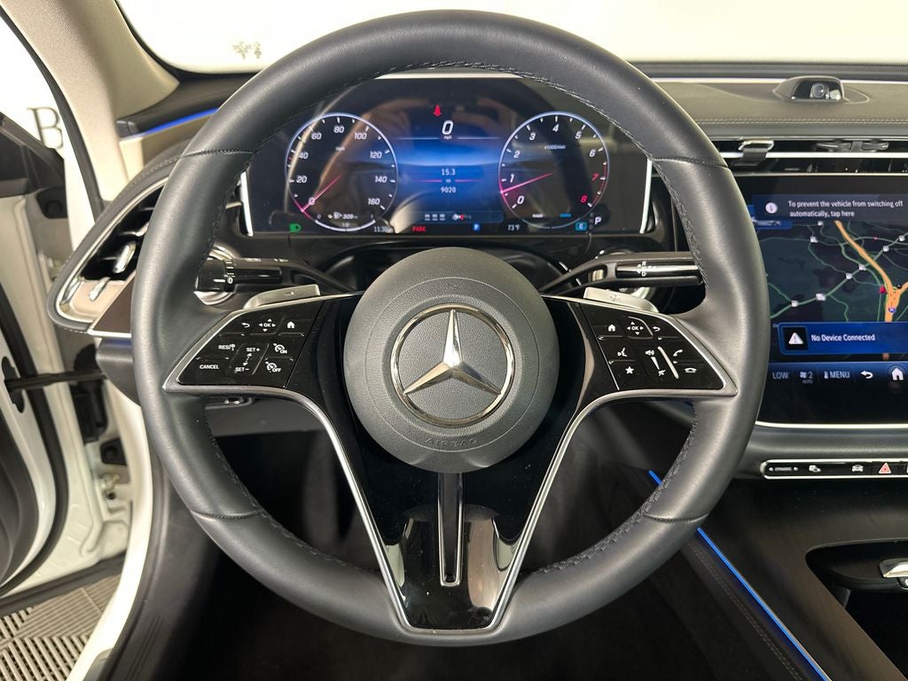 2025 Mercedes-Benz E-Class E 350