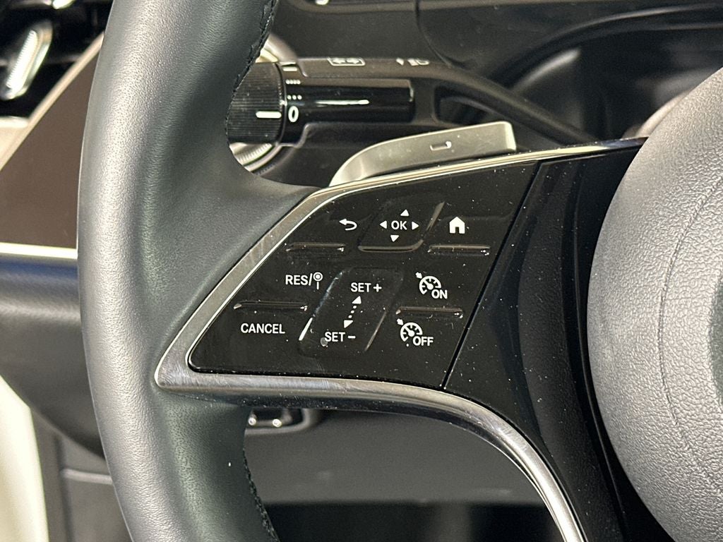 2025 Mercedes-Benz E-Class E 350