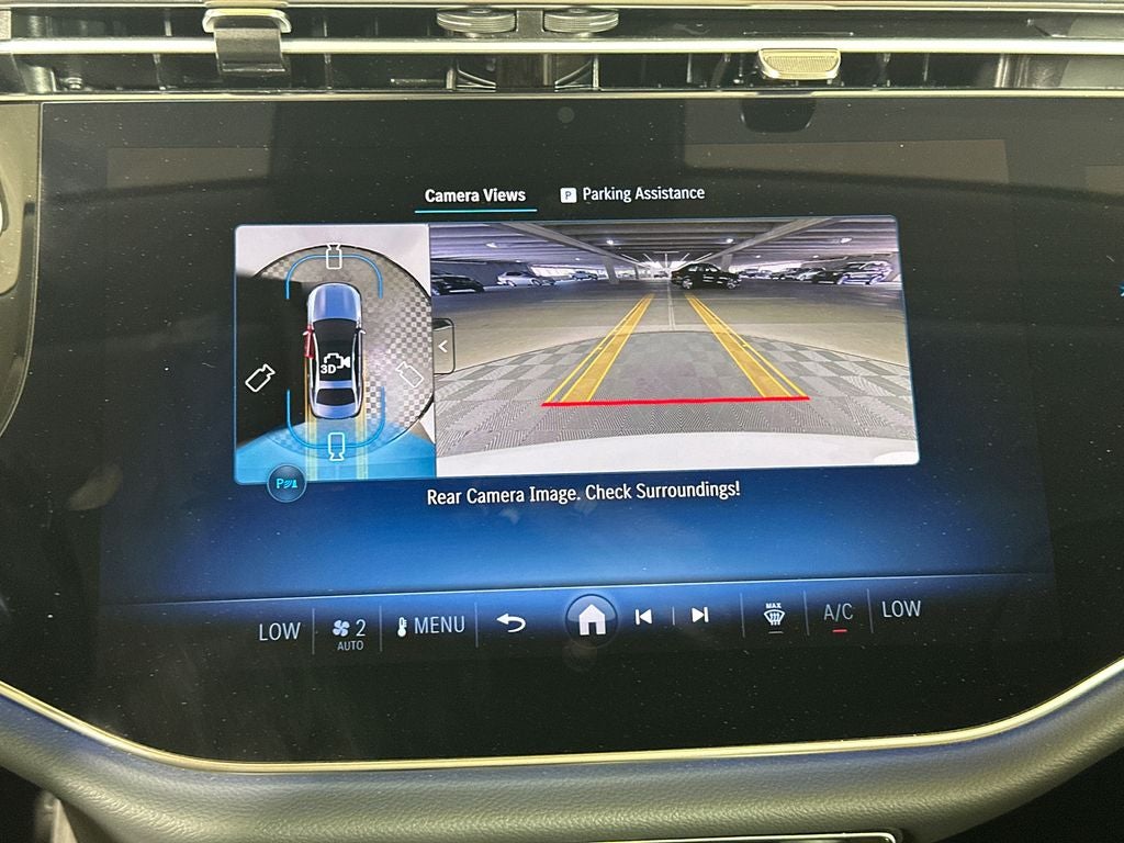 2025 Mercedes-Benz E-Class E 350