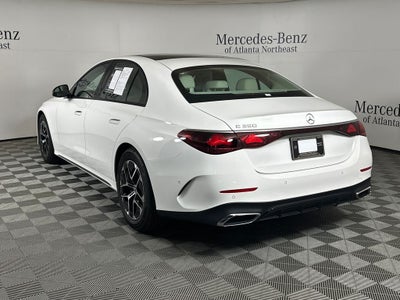 2025 Mercedes-Benz E-Class E 350