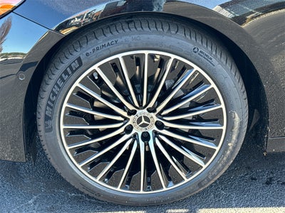 2026 Mercedes-Benz E-Class E 350