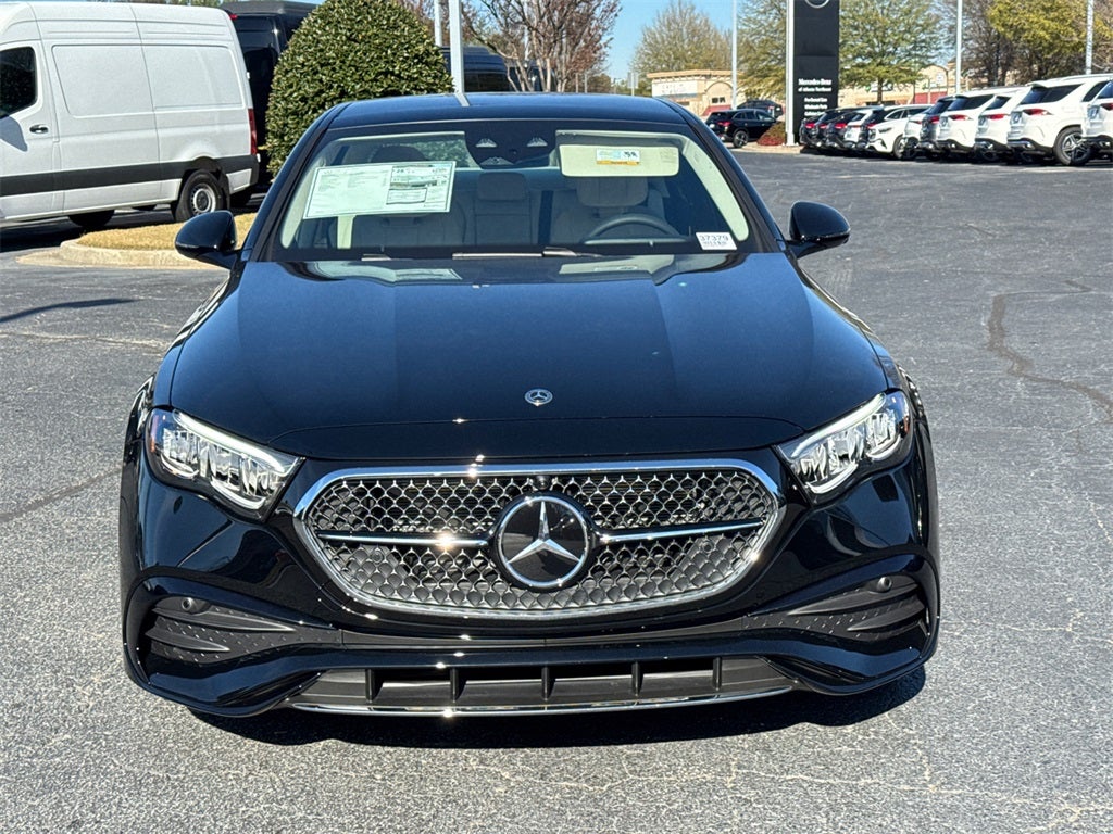 2026 Mercedes-Benz E-Class E 350