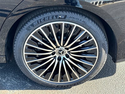 2026 Mercedes-Benz E-Class E 350