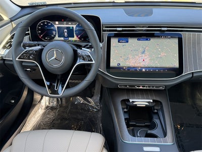 2026 Mercedes-Benz E-Class E 350