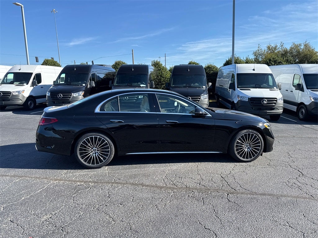 2026 Mercedes-Benz E-Class E 350