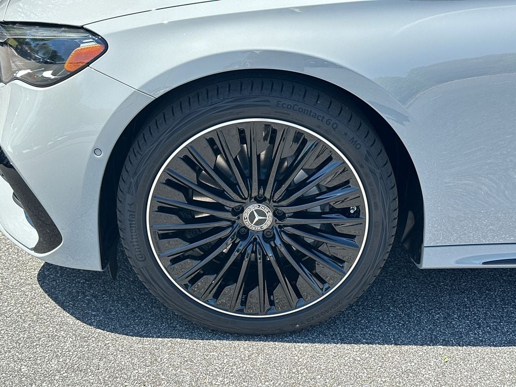 2026 Mercedes-Benz E-Class E 350