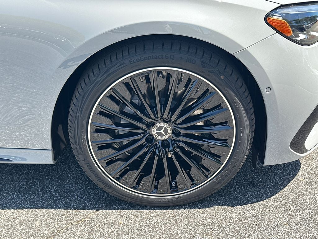 2026 Mercedes-Benz E-Class E 350