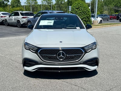 2026 Mercedes-Benz E-Class E 350