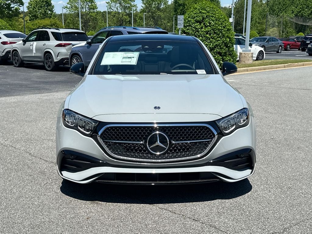 2026 Mercedes-Benz E-Class E 350