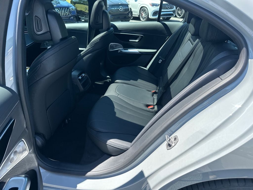 2026 Mercedes-Benz E-Class E 350