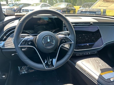 2026 Mercedes-Benz E-Class E 350