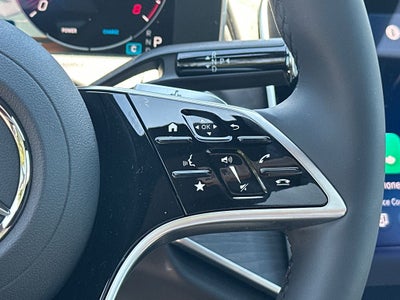 2026 Mercedes-Benz E-Class E 350