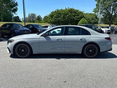 2026 Mercedes-Benz E-Class E 350