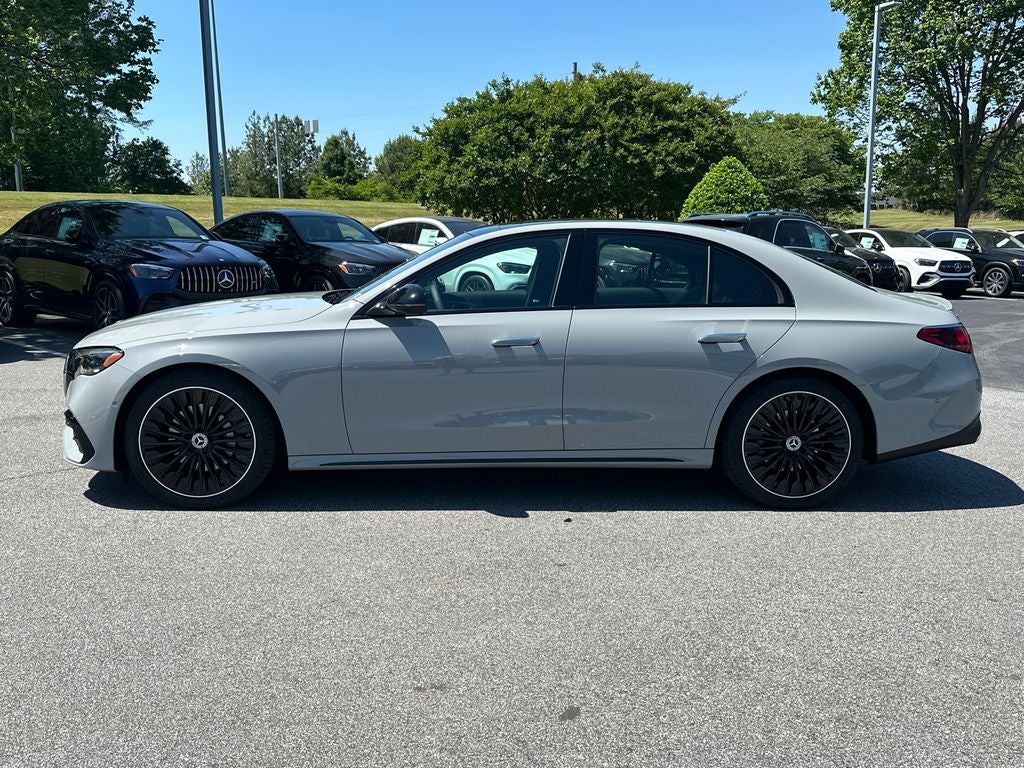 2026 Mercedes-Benz E-Class E 350