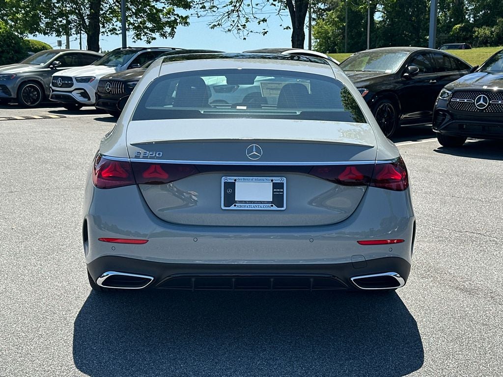 2026 Mercedes-Benz E-Class E 350