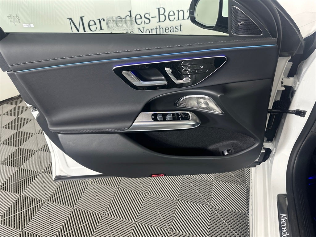 2025 Mercedes-Benz E-Class E 350