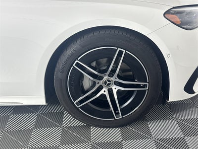 2025 Mercedes-Benz E-Class E 350