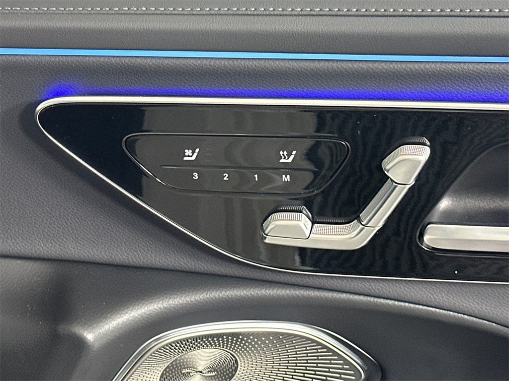 2025 Mercedes-Benz E-Class E 350