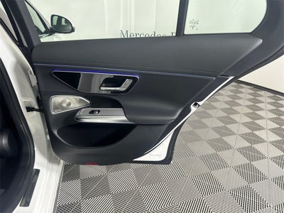 2025 Mercedes-Benz E-Class E 350