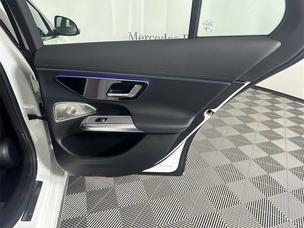 2025 Mercedes-Benz E-Class E 350