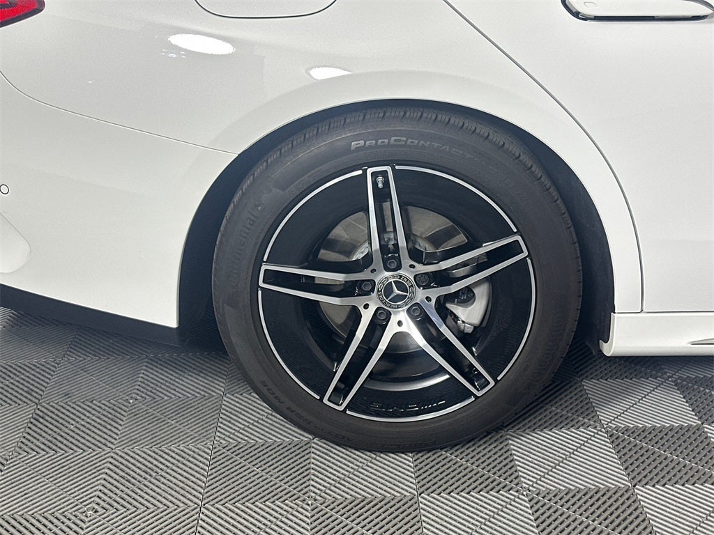 2025 Mercedes-Benz E-Class E 350