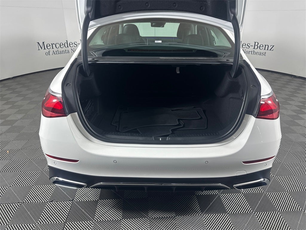 2025 Mercedes-Benz E-Class E 350