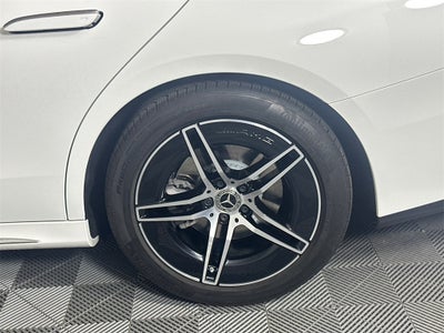 2025 Mercedes-Benz E-Class E 350