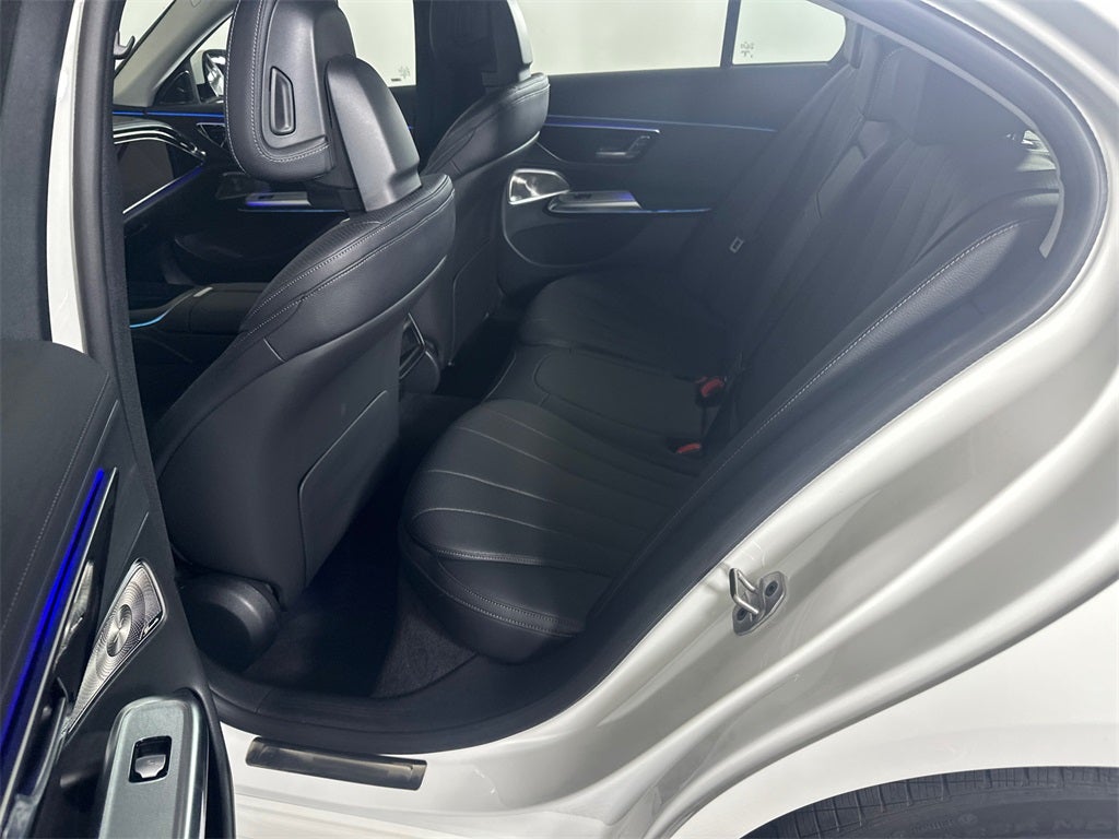 2025 Mercedes-Benz E-Class E 350