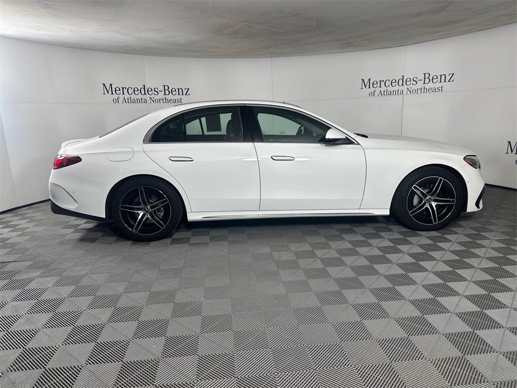 2025 Mercedes-Benz E-Class E 350