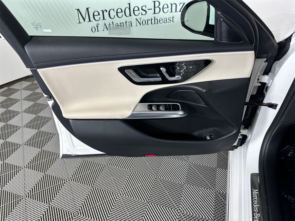2025 Mercedes-Benz E-Class E 350