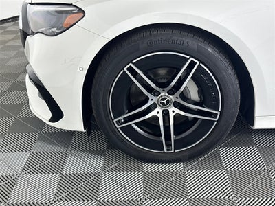 2025 Mercedes-Benz E-Class E 350