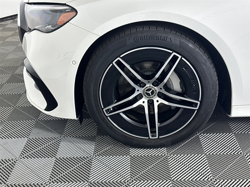 2025 Mercedes-Benz E-Class E 350