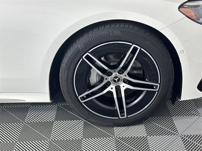 2025 Mercedes-Benz E-Class E 350