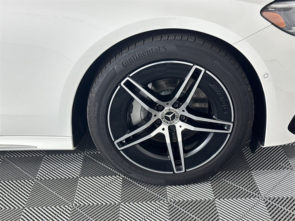 2025 Mercedes-Benz E-Class E 350