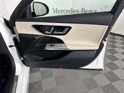 2025 Mercedes-Benz E-Class E 350