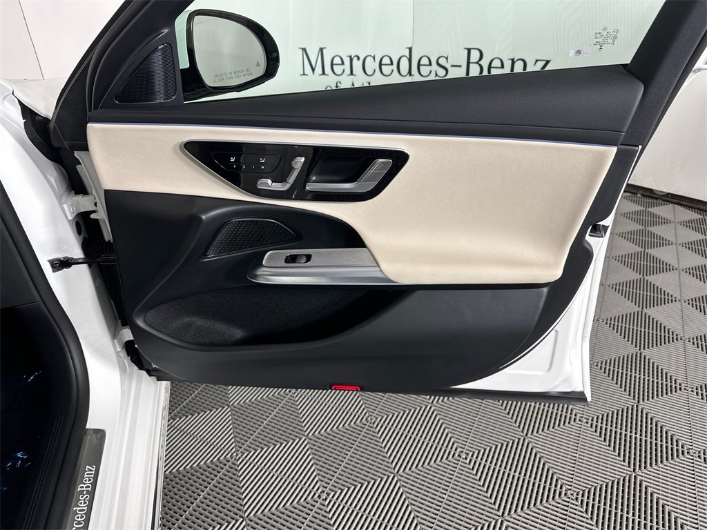 2025 Mercedes-Benz E-Class E 350