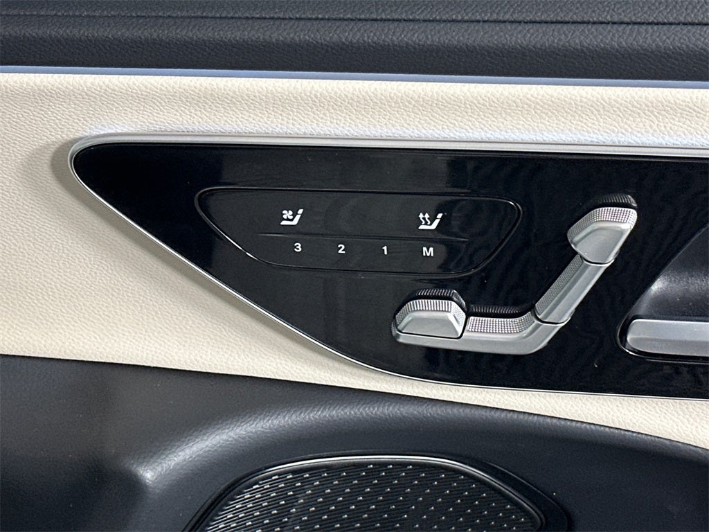 2025 Mercedes-Benz E-Class E 350