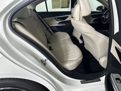 2025 Mercedes-Benz E-Class E 350